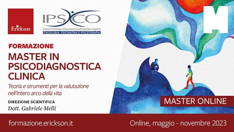 Master In Psicodiagnostica Clinica IPSICO Firenze