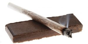 dipendenza da cannabis: hashish e marijuana