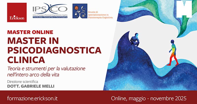 Master in psicodiagnostica