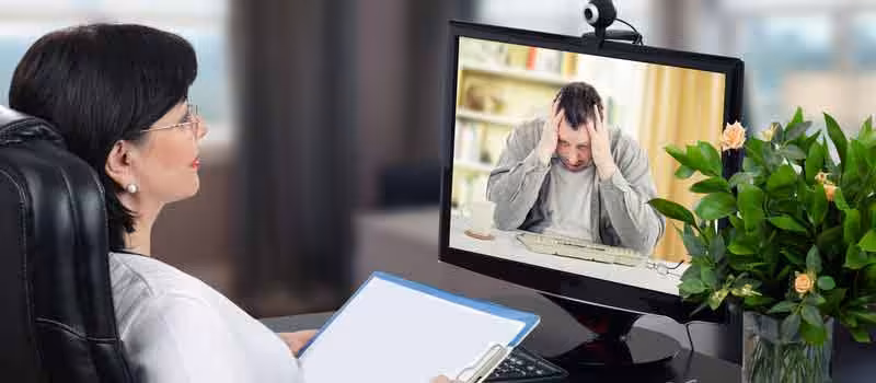Pro e contro della psicoterapia online