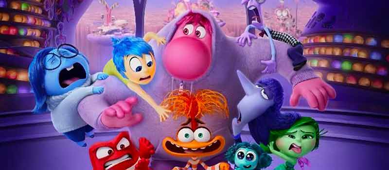 Di cosa parla inside out 2