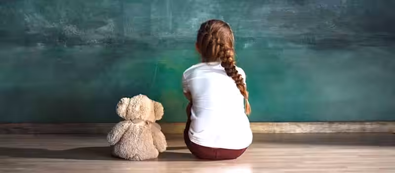 I bambini trascurati soffrono come quelli maltrattati